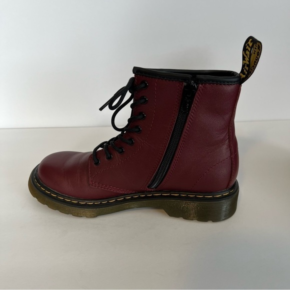 Dr. Martens 1460 Originals Union Jack 8 Eye Lace Up Boot - Picture 6 of 6